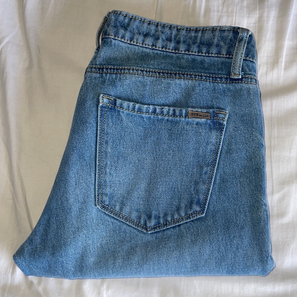 STS Blue Cara Straight Leg Ankle